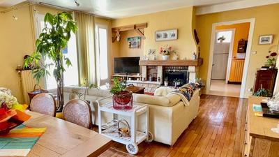 Appartement - 135 m² - 5 pièces