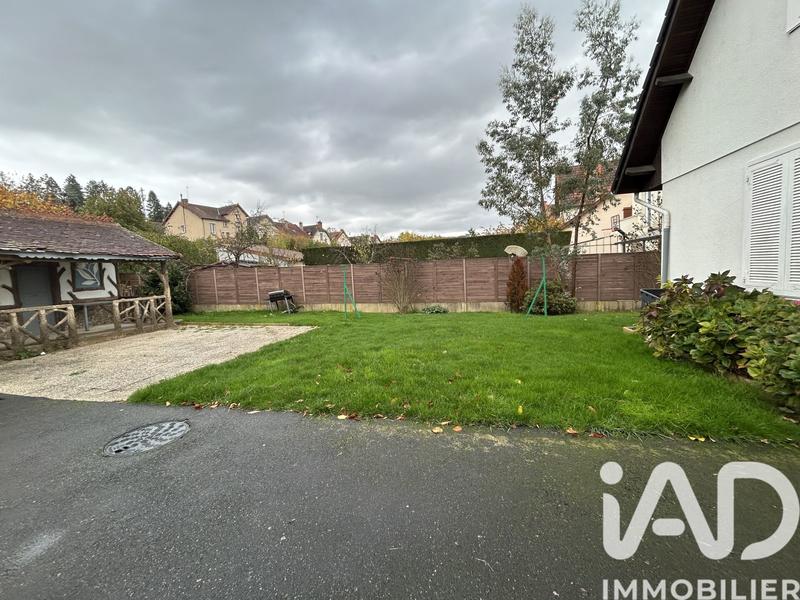 Maison - 120 m² - 6 pièces