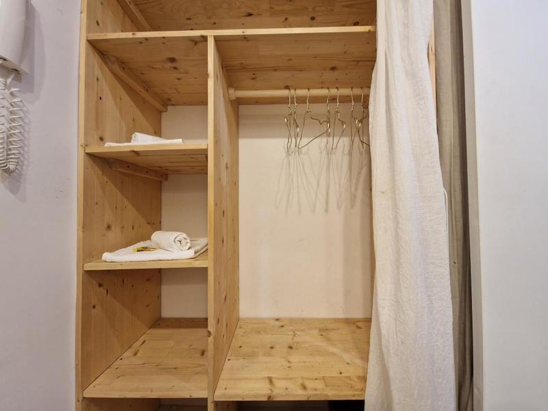 Studio - 14 m² - 1 pièce