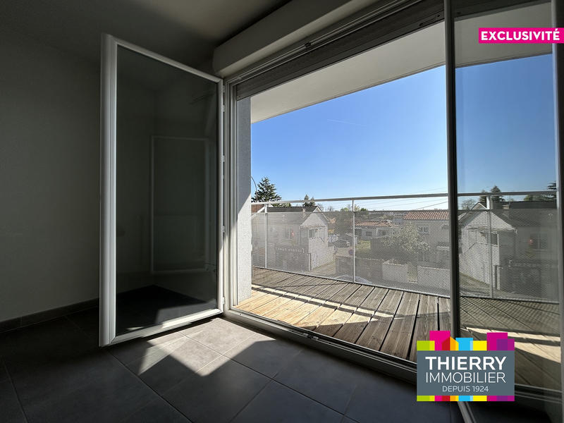 Appartement - 57 m² - 3 pièces