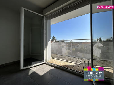 Appartement - 57 m² - 3 pièces