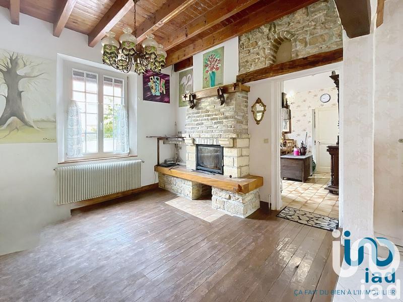 Maison de campagne - 266 m² - 11 pièces