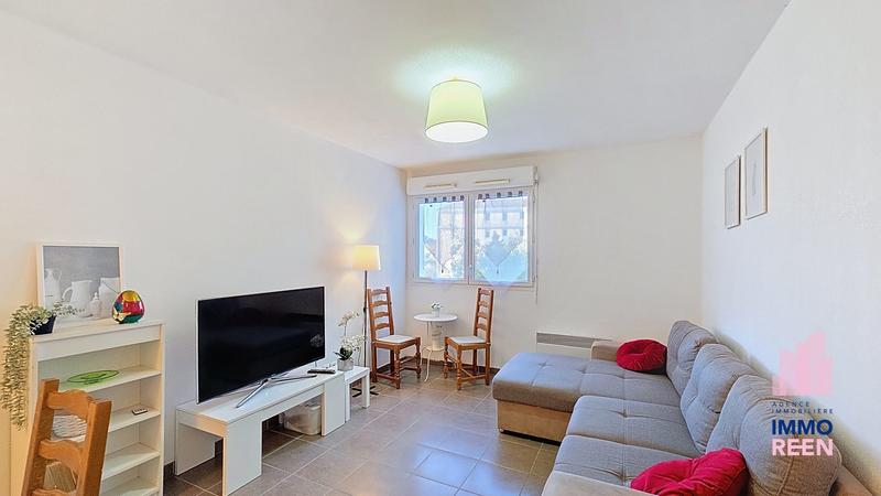 Appartement - 26 m² - 1 pièce