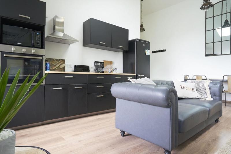 Appartement - 86 m² - 5 pièces