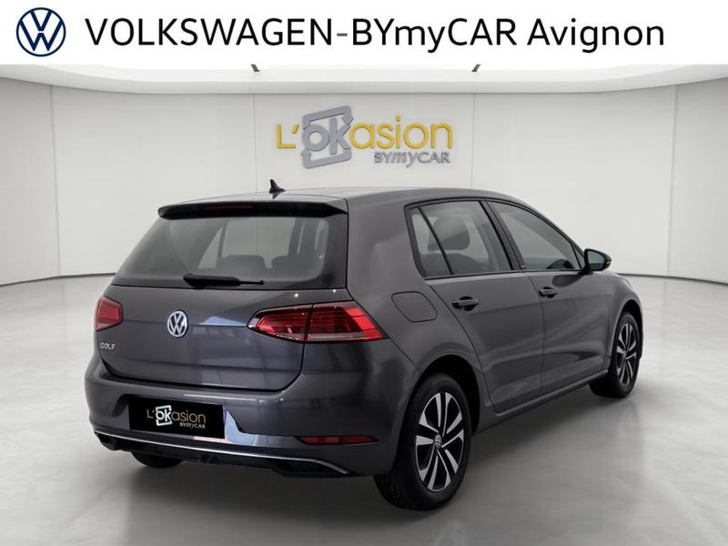 Volkswagen Golf 1.5 Tsi 130 Evo Bvm6 Iq.Drive