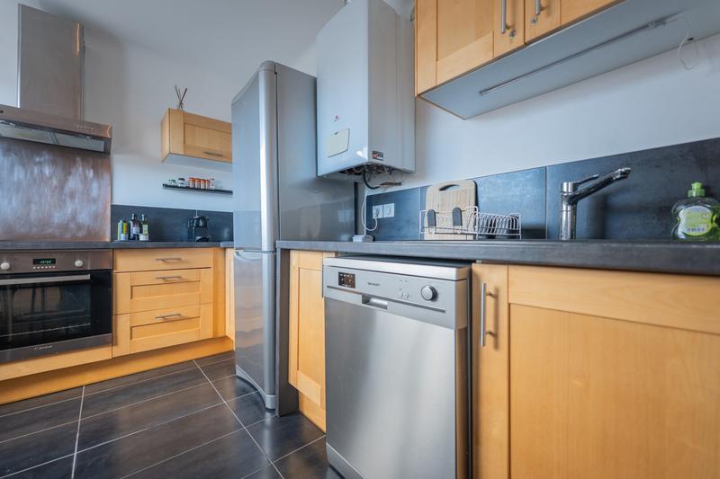 Appartement - 65 m² - 3 pièces