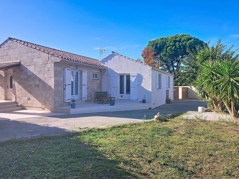 Maison - 158 m² - 6 pièces