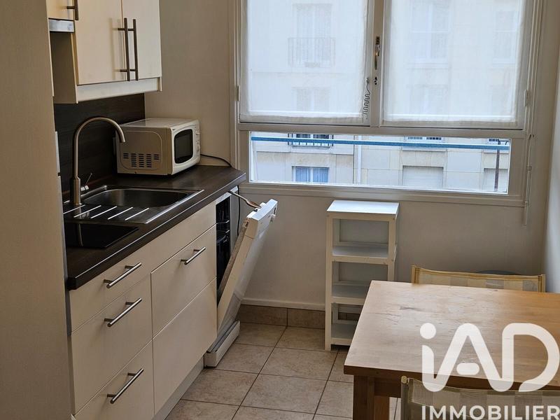 Appartement - 67 m² - 3 pièces