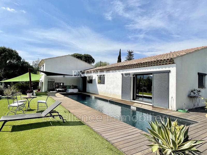 Villa - 155 m² - 6 pièces