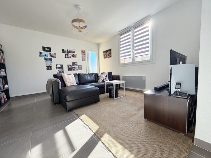 Appartement - 65 m² - 4 pièces