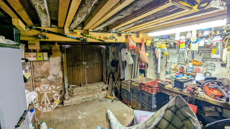 Maison de village - 40 m² - 3 pièces