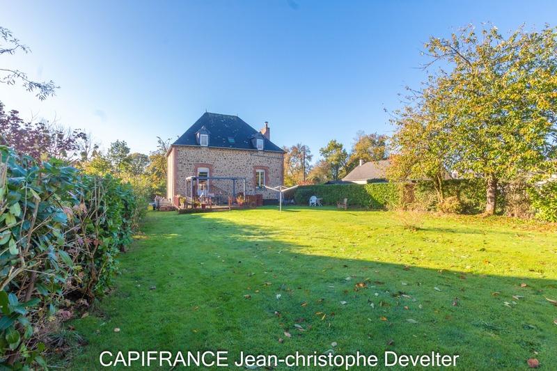 Maison en pierre - 125 m² - 7 pièces