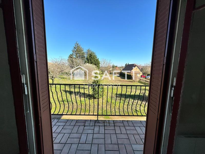 Maison - 190 m² - 12 pièces