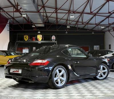Porsche Cayman 2.7 245ch Tiptronic (987)