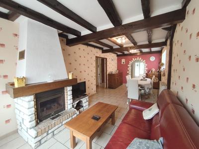 Maison - 110 m² - 5 pièces