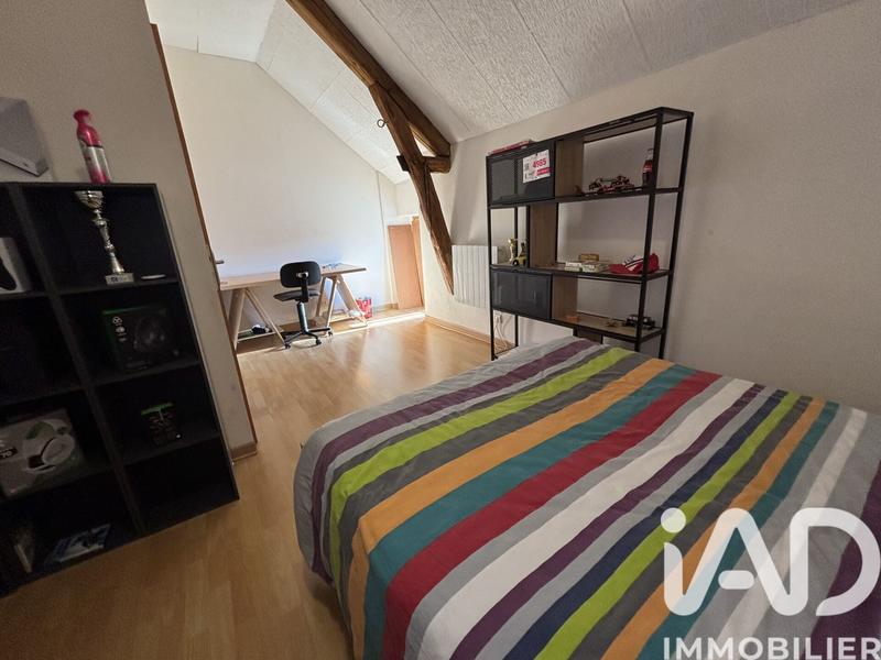 Maison - 158 m² - 6 pièces