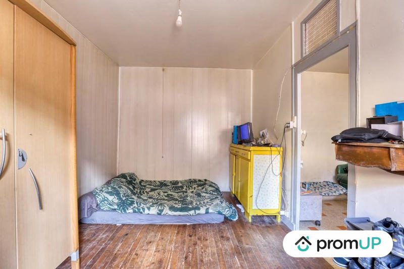 Maison - 35 m² - 3 pièces