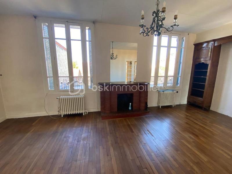 Maison - 100 m² - 5 pièces