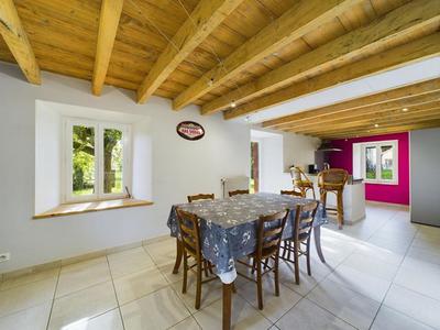 Maison - 109 m² - 5 pièces