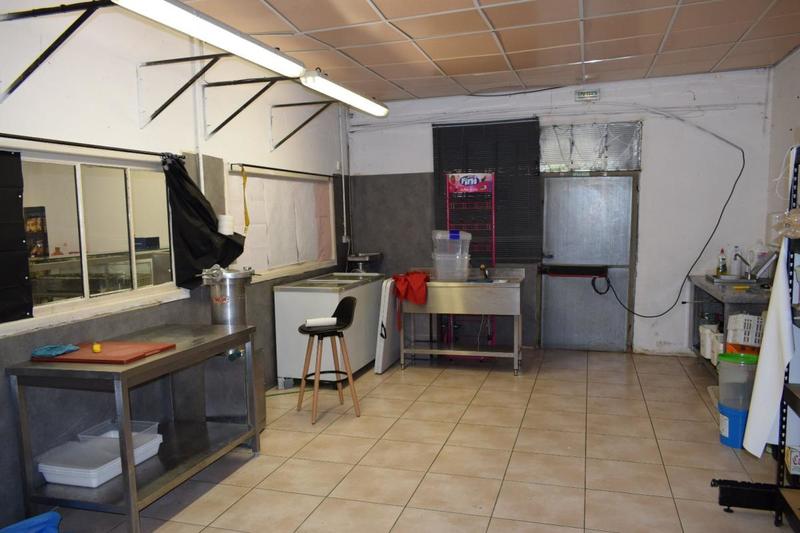 Fonds de commerce - 210 m²
