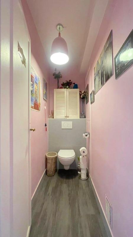 Appartement - 76 m² - 3 pièces