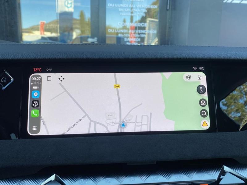 Ds Ds 4 II Puretech 130 Performance Line Auto