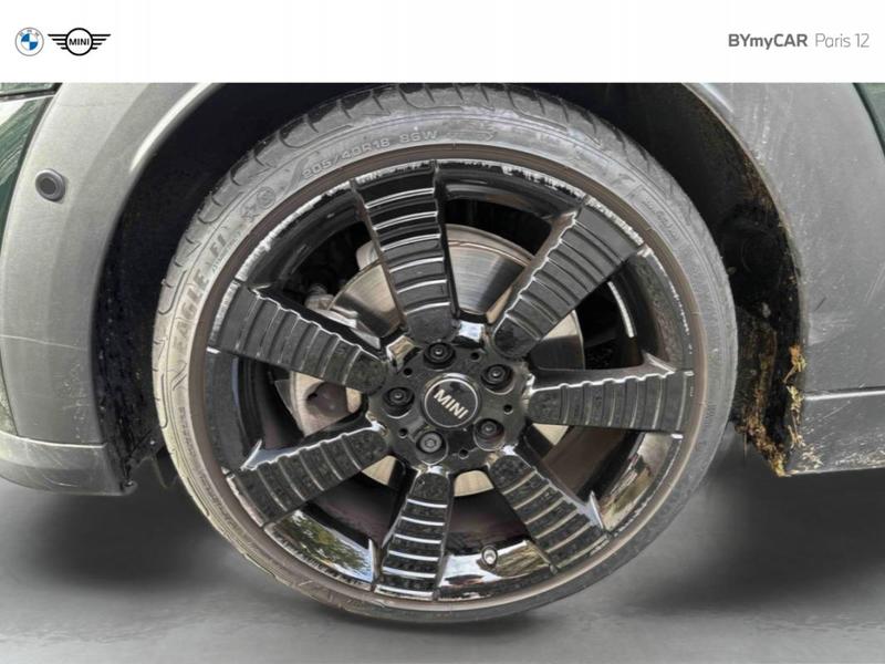Mini 3 portes Hatch F56 Lci II Cooper s 178 ch Edition Resolute