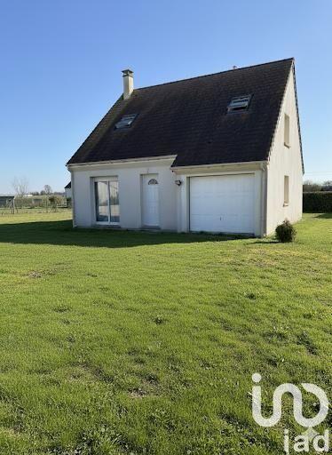 Maison - 80 m² - 5 pièces