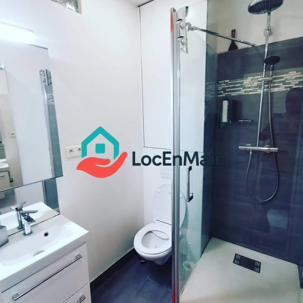 Appartement - 32 m² - 2 pièces