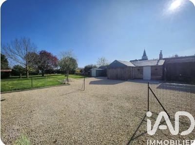 Maison - 80 m² - 3 pièces