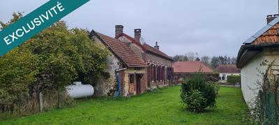 Maison - 60 m² - 2 pièces