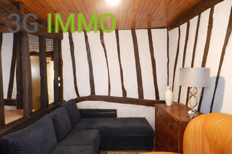 Maison - 41 m² - 2 pièces