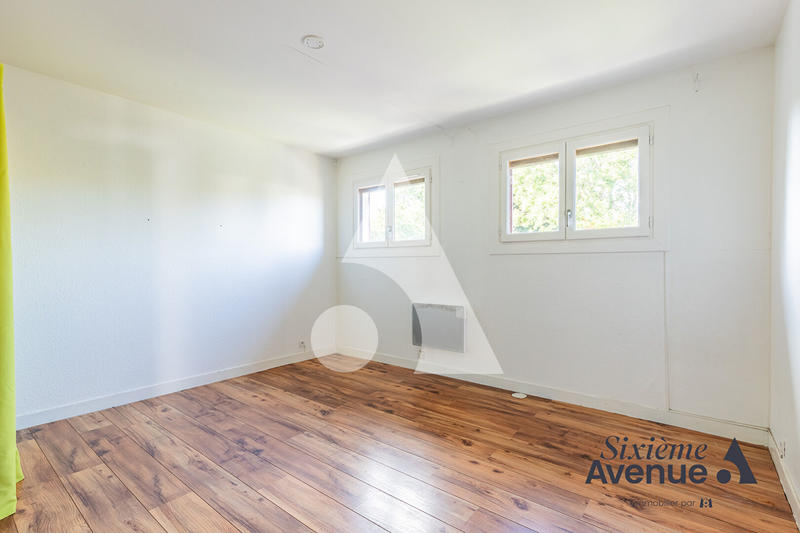 Maison - 129 m² - 5 pièces