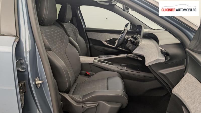 Peugeot 3008 Nouveau Hybrid 136 E-Dcs6 Allure