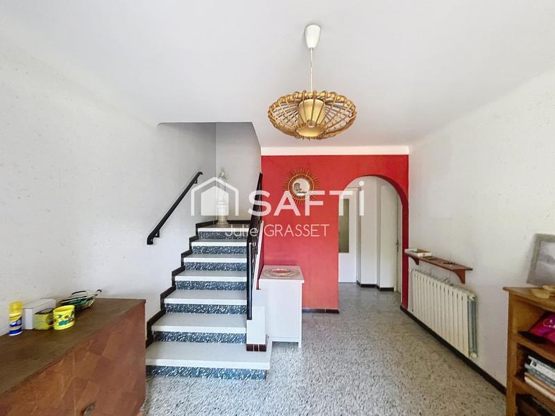 Maison - 130 m² - 5 pièces