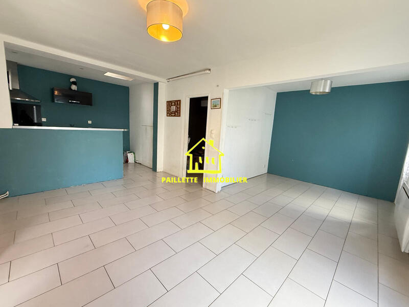 Maison ancienne - 87 m² - 5 pièces