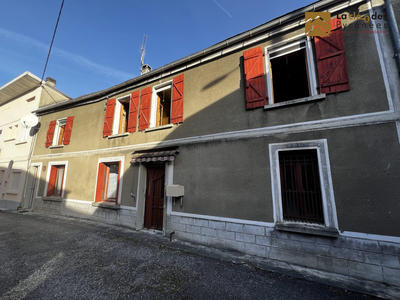 Maison - 125 m² - 5 pièces