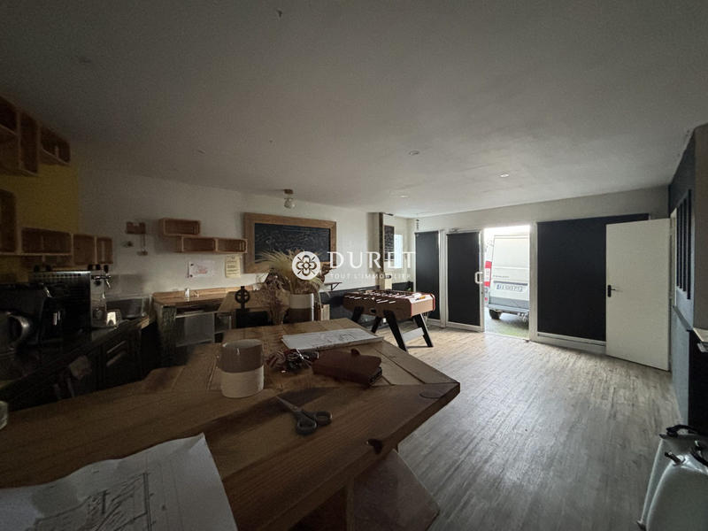 Local commercial - 80 m²