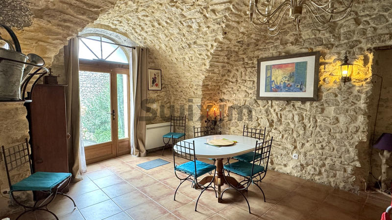 Maison de village - 95 m² - 4 pièces