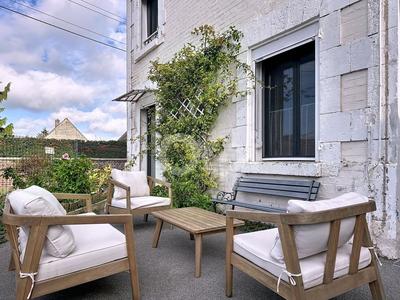 Maison - 138 m² - 6 pièces