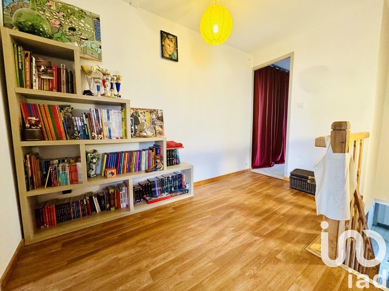 Maison - 118 m² - 5 pièces