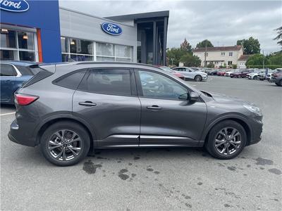 Ford Kuga III 2.5 Duratec 190 Ch Flexifuel Fhev E85 Powershift St-Line X
