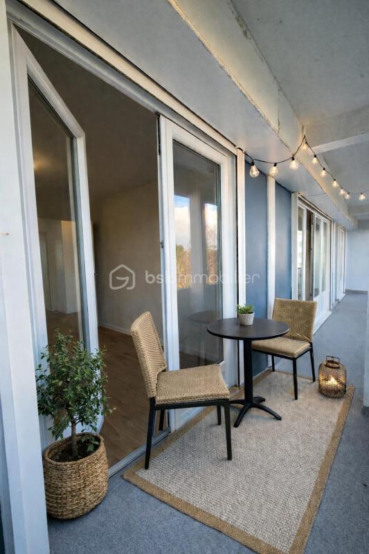 Appartement - 80 m² - 4 pièces