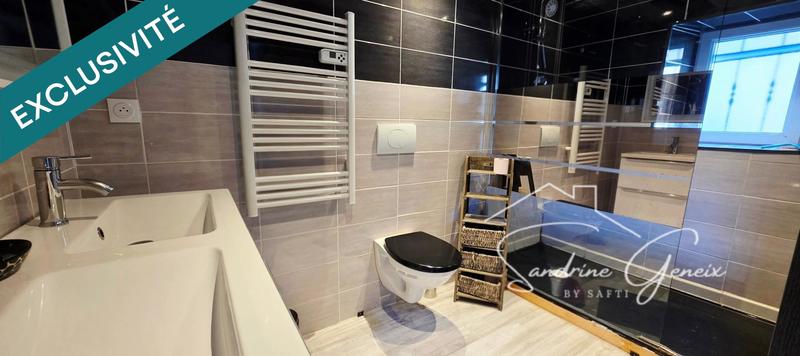 Maison - 111 m² - 5 pièces