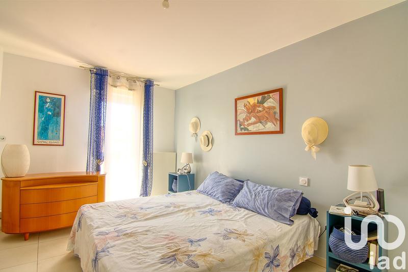 Appartement - 93 m² - 5 pièces