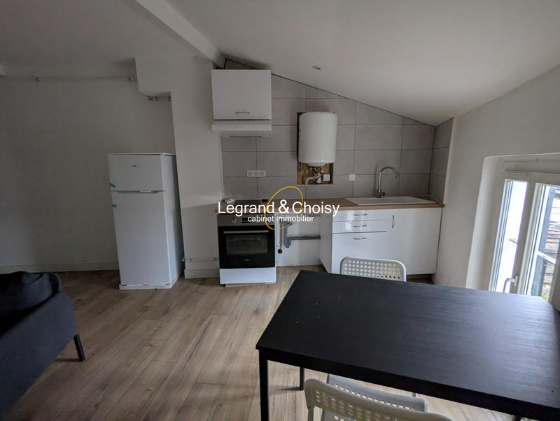 Appartement - 40 m² - 2 pièces