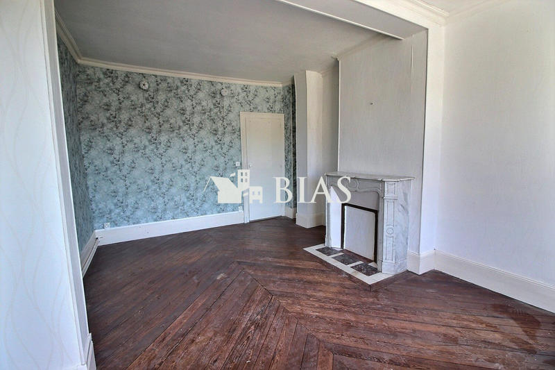 Maison - 88 m² - 3 pièces