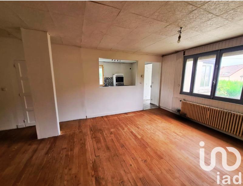 Maison - 92 m² - 5 pièces