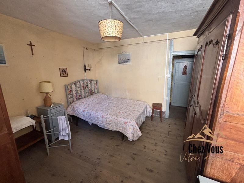 Maison ancienne - 200 m² - 10 pièces