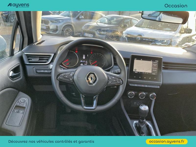 Renault Clio Sté 1.0 SCe 75ch Air Nav